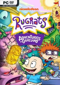 Rugrats Adventures in Gameland-TENOKE
