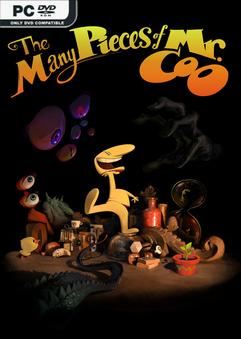 The Many Pieces of Mr Coo v20240913-P2P
