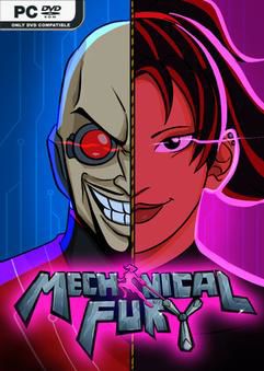 Mechanical Fury Prologue-TENOKE