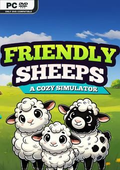 Friendly Sheeps A Cozy Simulator-TENOKE