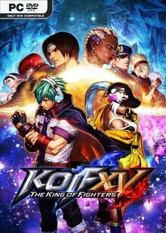 THE KING OF FIGHTERS XV v2.41-P2P