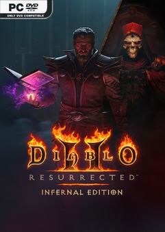 Diablo II Resurrected Infernal Edition-RUNE