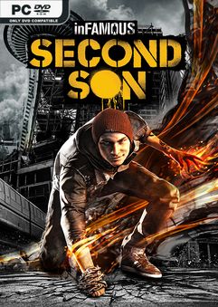 InFamous Second Son-P2P