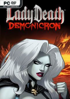 Lady Death Demonicron-RUNE