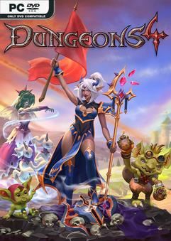 Dungeons 4 v1.6.2-P2P