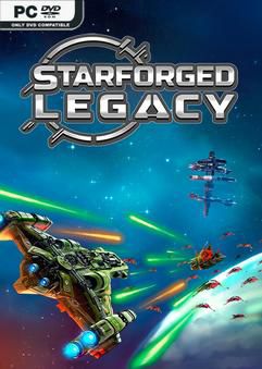 Starforged Legacy Early Access