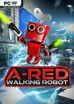 A-RED Walking Robot-TENOKE