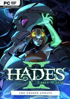 Hades II Spread Fear in The Unseen Early Access