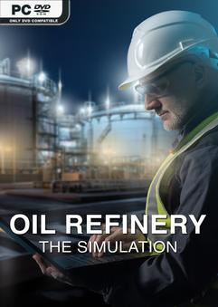 Oil Refinery The Simulation-TENOKE