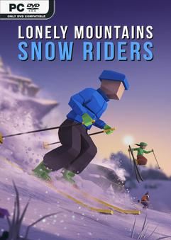 Lonely Mountains Snow Riders v1.0.5.1526.0976-P2P