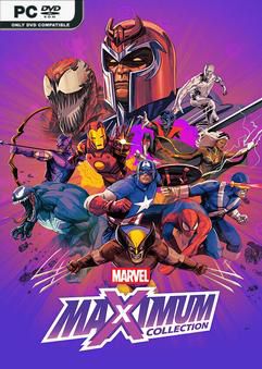 MARVEL MaXimum Collection-Chronos