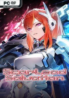 Scar Lead Salvation-TENOKE