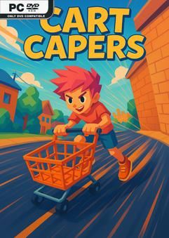 Cart Capers-TENOKE