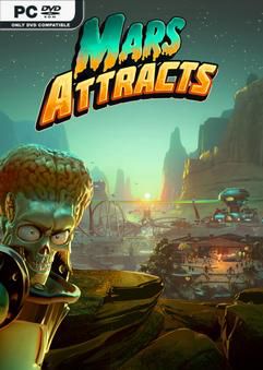 Mars Attracts Early Access
