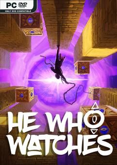 He Who Watches-GoldBerg
