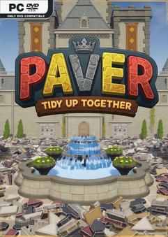 Paver Tidy Up Together-TENOKE