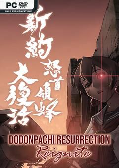 DoDonPachi Resurrection Reignite-GoldBerg