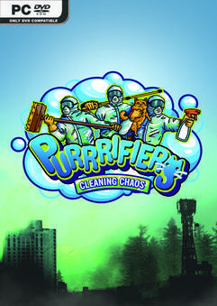 Purrrifiers Cleaning Chaos Early Access