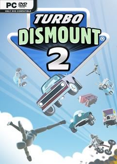 Turbo Dismount 2 Early Access