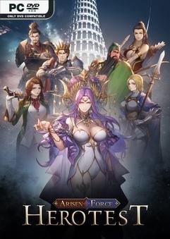 Arisen Force HeroTest-TENOKE