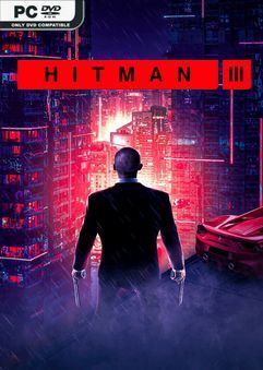 Hitman 3 Deluxe Edition v3.220-P2P