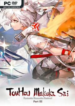 Touhou Makuka Sai Fantastic Danmaku Festival Part III-P2P