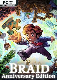 Braid Anniversary Edition-TENOKE