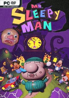 Mr Sleepy Man-TENOKE