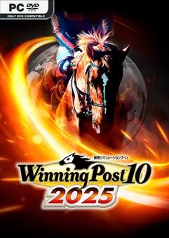 Winning Post 10 2025 JAPANESE-TENOKE