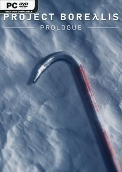 Project Borealis Prologue-GoldBerg