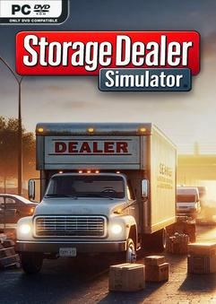Storage Dealer Simulator-SKIDROW