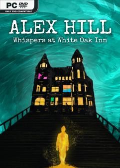 Alex Hill Whispers at White Oak Inn-TENOKE
