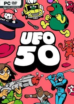 UFO 50-GoldBerg