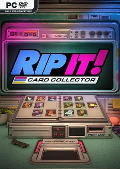 Rip It Card Collector-TENOKE
