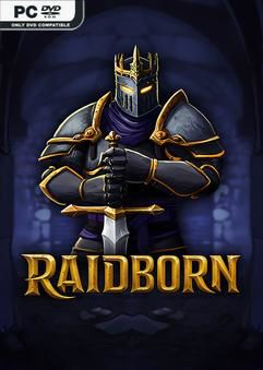 RAIDBORN-P2P