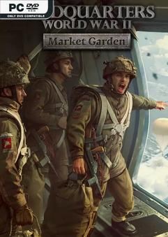 Headquarters World War II Market Garden-FLT
