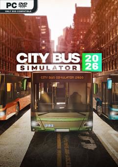 City Bus Simulator 2026-P2P