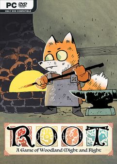 Root The Marauder Expansion-GoldBerg
