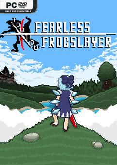 Touhou Fearless Frogslayer-TENOKE