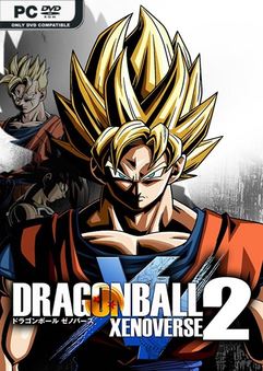 Dragon Ball Xenoverse 2 Dragon Ball DAIMA Pack-RUNE