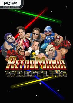 RetroMania Wrestling-TENOKE