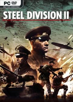 Steel Division 2 Nemesis 7 Hells Highway-RUNE
