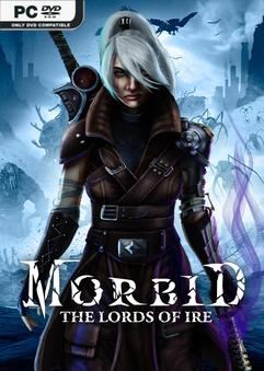 Morbid The Lords of Ire-RUNE