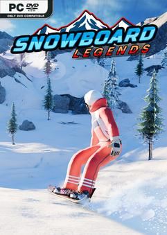 Snowboard Legends-TENOKE