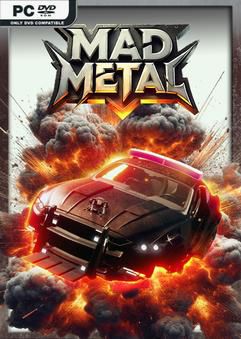 Mad Metal-GoldBerg
