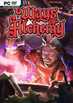Ways of Alchemy-GoldBerg