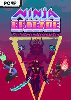 Ninja Brigade feat Jonah Weingarten-TENOKE