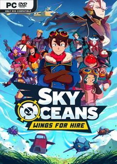 Sky Oceans Wings for Hire-TENOKE