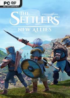 The Settlers New Allies v857241 HYPERVISOR-P2P