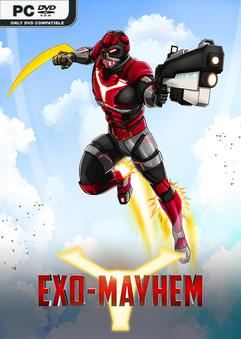 Exo Mayhem-TENOKE
